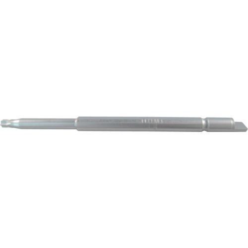 OHMISEIKI φ4D切插六角波钻头T8全长64阶梯φ3x20