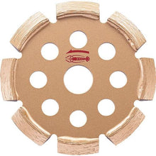 Tải hình ảnh vào trình xem thư viện, Máy cắt tôm kim cương bánh xe chữ V 108mm
