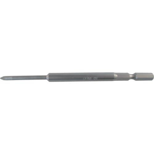 OHMISEIKI六角5槽14插+0全长100阶梯φ3x30