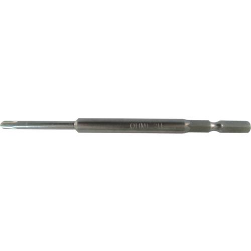 OHMISEIKI六角5槽14插+2全长100阶梯φ3.5x30