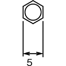 将图像导入到图库查看器中OHMISEIKI六角5槽14插+2总长200
