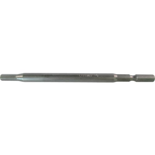 OHMISEIKI六角5槽14插六角钻头H4全长100