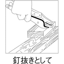 画像をギャラリービューアに読み込む, エビ　バイスプライヤ　ストレートタイプ　２１６ｍｍ
