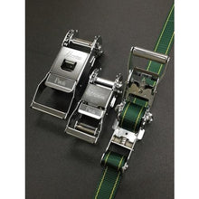 画像をギャラリービューアに読み込む, ユタカメイク　ベルト荷締機コブラ　３５ｍｍ×４．５ｍ×１ｍ　Ｊフック
