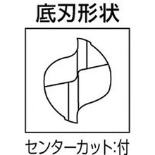 画像をギャラリービューアに読み込む, 三菱Ｋ　バイオレットエンドミル４．０ｍｍ
