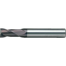 画像をギャラリービューアに読み込む, 三菱Ｋ　バイオレットエンドミル５．０ｍｍ
