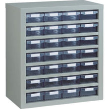 Load image into gallery viewer, TRUSCO drawer UNIT 553X307XH605 A1X28
