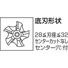 画像をギャラリービューアに読み込む, 三菱Ｋ　バイオレットラフィングエンドミル
