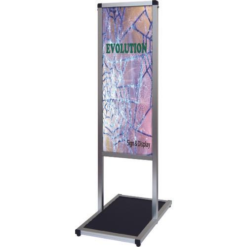 TOKISEI Varius ขาตั้งข้อความ อะคริลิก ชนิด A3 แนวตั้ง