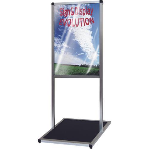 TOKISEI ขาตั้งข้อความ Varius อะคริลิค ชนิด B2 แนวตั้ง