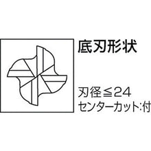 画像をギャラリービューアに読み込む, 三菱Ｋ　バイオレットラフィングエンドミル
