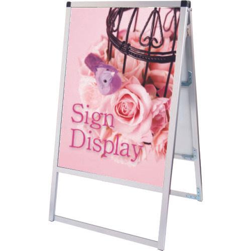 TOKISEI Balius ป้ายยืน ป้ายอะคริลิก ชนิด A0 ทั้งสองด้าน