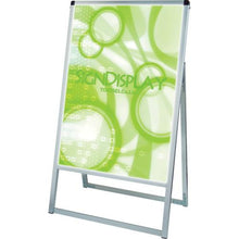 Load image into gallery viewer, TOKISEI Balius stand signboard LED B2 single-sided outdoor use
