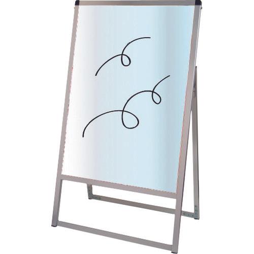 TOKISEI Balius stand signboard whiteboard type A1 one side