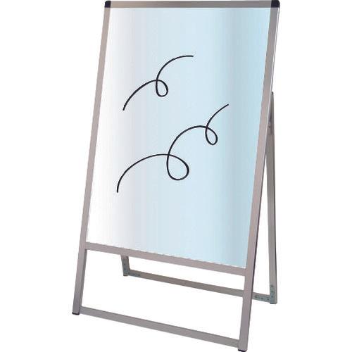 TOKISEI Balius stand signboard whiteboard type A2 one side