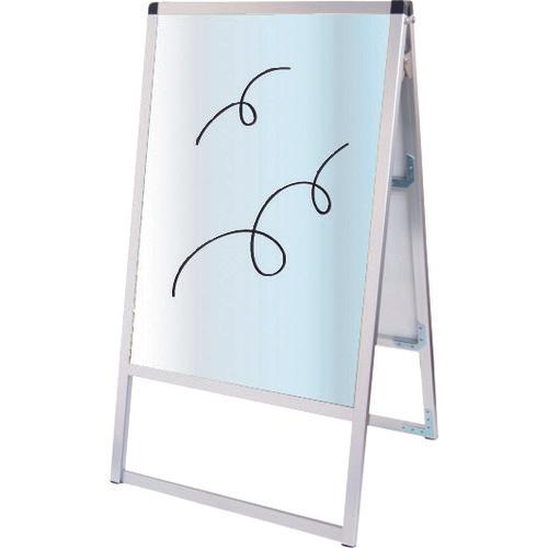 TOKISEI Varius Stand Signboard Whiteboard Type B1 Both Sides