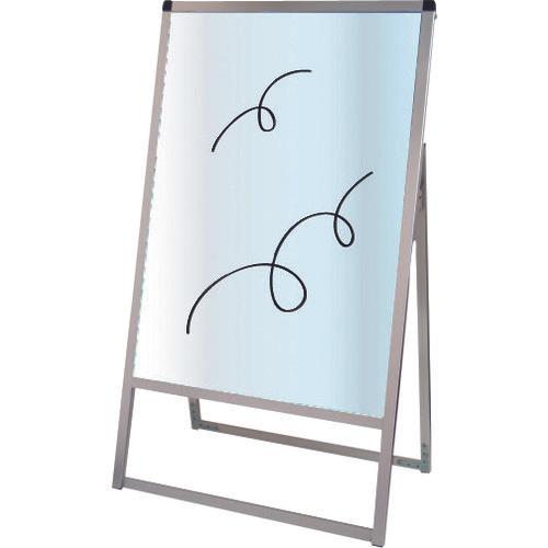 TOKISEI Balius stand signboard whiteboard type B2 one side
