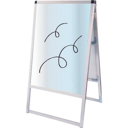 TOKISEI Varius Stand Signboard Whiteboard Type B2 Both Sides