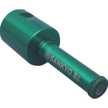โหลดรูปภาพลงในโปรแกรมดูแกลเลอรี SANKYO VBG THUNDER CORE สว่านเจาะกระเบื้องเพชร
