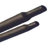 Tải hình ảnh vào trình xem thư viện, TRUSCO TRUSCO ống co nhiệt 200°C đường kính trong trước khi co 3.2mm dài 1m
