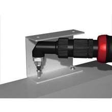 Tải hình ảnh vào trình xem thư viện, Bộ phận gắn góc VESSEL (dành cho bộ truyền động điện) Các mẫu áp dụng: VE-4000, 4500 series
