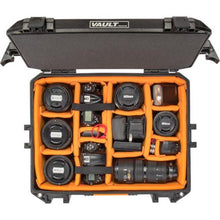画像をギャラリービューアに読み込む, ＰＥＬＩＣＡＮ　Ｖ５５０ＷＤ　ヴォールトケース　ディバイダー付
