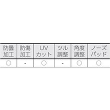 Load image into gallery viewer, MIDORI ANZEN two-lens type safety glasses
