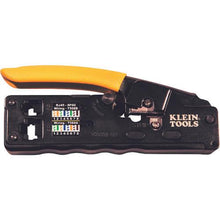 画像をギャラリービューアに読み込む, ＫＬＥＩＮ　モジュラープラグ圧着工具
