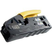 画像をギャラリービューアに読み込む, ＫＬＥＩＮ　モジュラープラグ圧着工具
