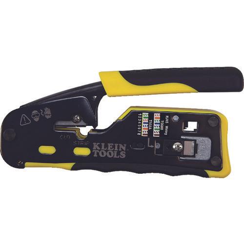 ＫＬＥＩＮ　Ｐａｓｓ－Ｔｈｒｕモジュラークリンパー