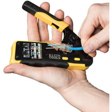 画像をギャラリービューアに読み込む, ＫＬＥＩＮ　Ｐａｓｓ－Ｔｈｒｕモジュラークリンパー
