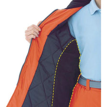 Load image into gallery viewer, MIDORI ANZEN Verdexel Cold Protection Blouson Royal Blue 3L
