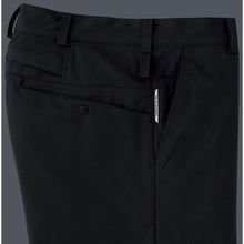 Load image into gallery viewer, MIDORI ANZEN VERDEXCEL stretch winter slacks VE2009 bottom black 3L
