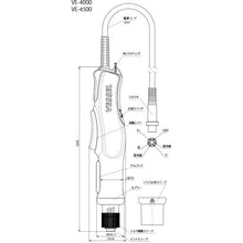 Load image into gallery viewer, VESSEL Electric Driver VE-4000
