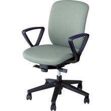 Load image into gallery viewer, Nike office chair color: gray
