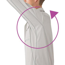 画像をギャラリービューアに読み込む, ミドリ安全　男女共用　ハーネス対応　ジャンパー　ＶＥ５８７　上　ネイビー　Ｌ
