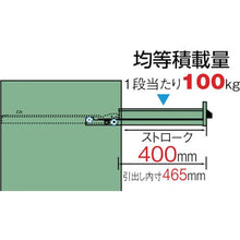 将图像导入到图库查看器中TRUSCO VE 5 S型机柜500 X 550 XH 800抽屉6级

