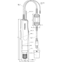 Load image into gallery viewer, VESSEL electric driver (with signal output) VE-6000RSOP No-load rotation speed 1200min-1
