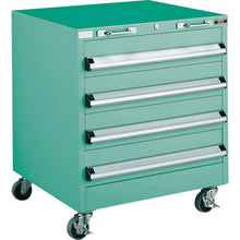 Load image into gallery viewer, TRUSCO cabinet wagon 600X550XH700
