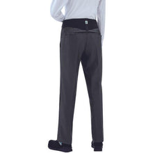 โหลดรูปภาพลงในโปรแกรมดูแกลเลอรี MIDORI ANZEN Women's Easy Waist Pants VEL509 Bottom Charcoal No. 13
