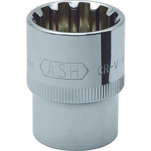 画像をギャラリービューアに読み込む, ＡＳＨ　ハイブリットソケット１／２（１２．７）Ｘ１０ｍｍ
