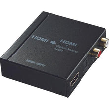โหลดรูปภาพลงในโปรแกรมดูแกลเลอรี ตัวแยกสัญญาณเสียง SANWA HDMI (รองรับออปติคัลดิจิตอล/อนาล็อก)
