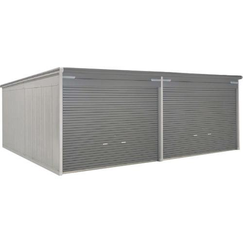 Yodoko Garage Ravige VGC-3059H Double Building DW