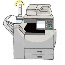 将图像导入到图库查看器中NIKKEI FAX 来电指示灯 Nico FAX VL04S 型 LED 旋转灯 22 派 2 级闪烁
