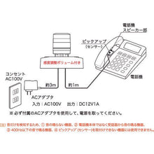 将图像导入到图库查看器中NIKKEI来电指示灯Nikko手机VL04S型LED旋转灯45派

