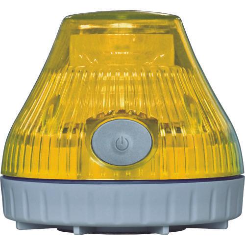 NIKKEI Nico POT VL08B 型 LED 旋转灯 80 派黄色