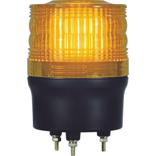 NIKKEI尼科手电筒 90 VL09R 型 LED 宽电源 12-24V 黄色