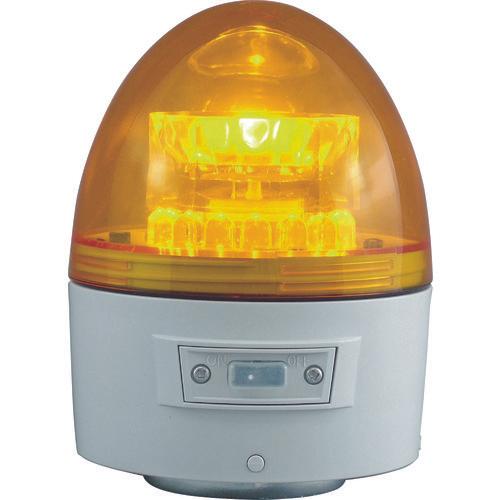 NIKKEI Nico แคปซูล VL11B แบบ LED ไฟหมุน 118 วงกลมสีเหลือง