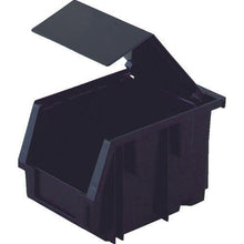 Load image into gallery viewer, Lid for TRUSCO conductive container VN type VN-2N-E-BK black
