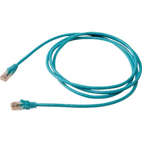 Corning Cat5e UTP 跳线 5m 浅蓝色